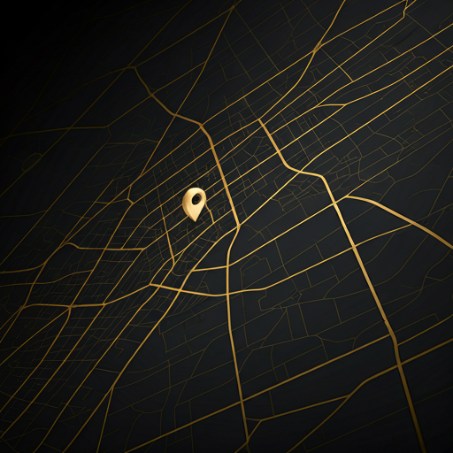 Location on map